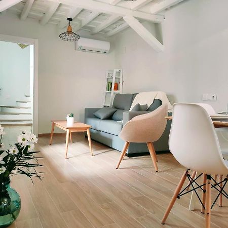 Апартаменты La Casita Del Olivo Хервас Экстерьер фото