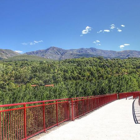 Апартаменты La Casita Del Olivo Хервас Экстерьер фото