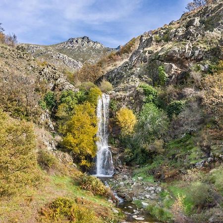 Апартаменты La Casita Del Olivo Хервас Экстерьер фото